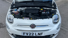 Fiat 500 1.0 Mild Hybrid Dolcevita [Part Leather] 2dr Petrol Convertible